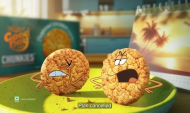 Britannia’s Good Day Chunkies Make Snacking Fun