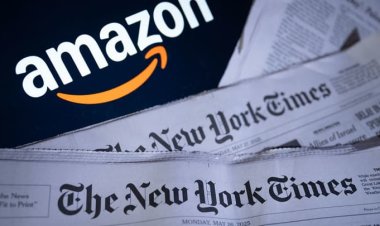 New York Times, Amazon Ink Landmark AI Content Deal