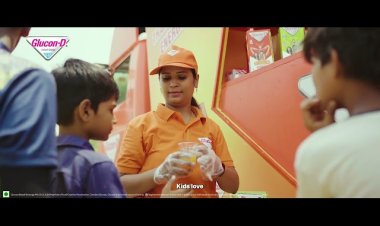 Glucon-D’s ‘Energy Ka Gola’ Keeps Kids Energized This Summer