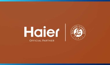 Haier Renews Roland-Garros Partnership for 2025