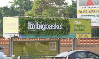 Bus Stops Bloom: Bigbasket Turns Shelters into Gardens
