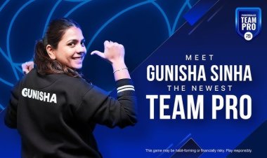 Gunisha Sinha: PokerBaazi’s New Game Ambassador