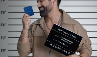 Motorola Razr 60: The Phone That Turns Heads