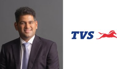 Sudarshan Venu Named TVS Motor Chairman