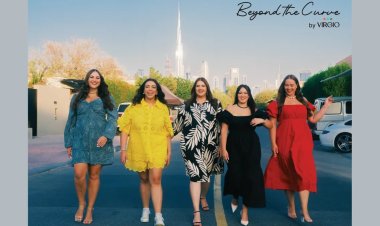 Virgio and Anjali Anand Launch Inclusive Fashion Line