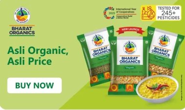 Instamart and Bharat Organics Bring Farm-Fresh Organics to Your Door