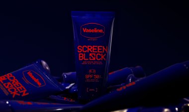 Vaseline’s “Screen Block” Shields Gamers from Blue Light