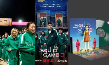 Netflix Heats Up Hype for Squid Game Season 3