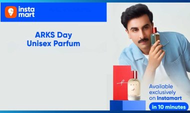 Ranbir Kapoor’s ARKS Launches Perfume on Instamart