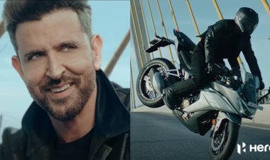 Hrithik Roshan Reignites Karizma’s Legendary Ride