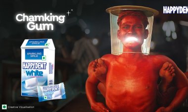 Happydent’s New Ad Shines Light on Smiles and Change