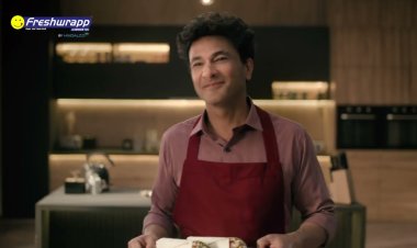 Vikas Khanna Champions Food Safety in Freshwrapp’s New Campaign