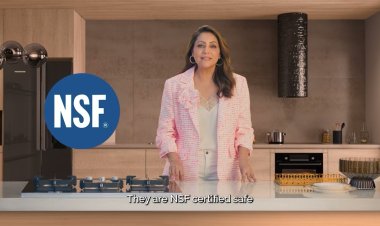 Gauri Khan Sparks Kitchen Safety Talk in Specta Quartz Ad