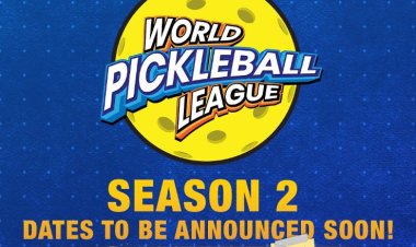 World Pickleball League Returns: Season 2 Dates Announced