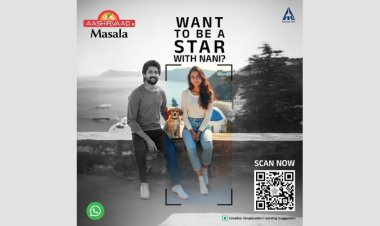 Aashirvaad Masalas’ AI Campaign Turns Fans into Movie Stars