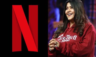 Netflix and Balaji Telefilms Forge New Creative Alliance