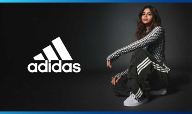 Suhana Khan Steps In: Adidas India’s New Face for Gen Z
