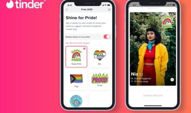 Pride in Every Swipe: Tinder’s Queer Made Weekend Returns