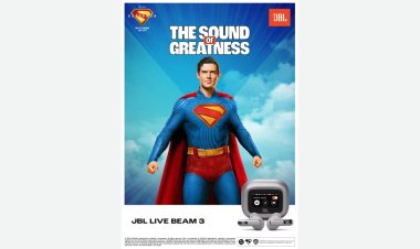 JBL and Superman Unite: Sound of Greatness Hits India
