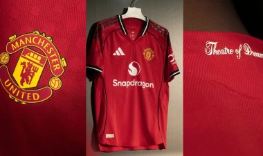 Manchester United’s 2025/26 Home Kit: A Tribute to Old Trafford