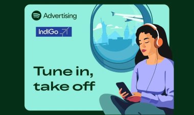 Spotify and IndiGo’s 6E Shuffle: Music Meets Travel