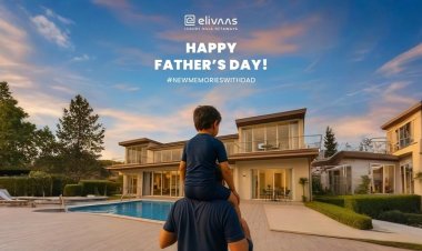 Elivaas Inspires Families to Make New Memories With Dad