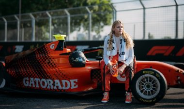 Gatorade and F1 Academy Drive a New Era for Women in Motorsport