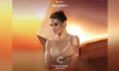 Amazon and CaratLane Promise Fast, Sparkling Jewellery Delivery