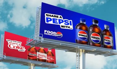 Pepsi’s Food-Focused Twist on “Share a Pepsi” Wins Hearts