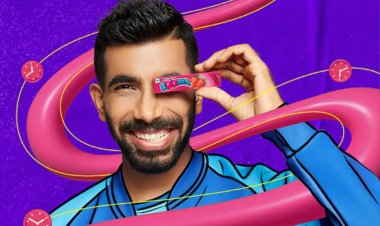 Jasprit Bumrah Turns Boos to Cheers in Boomer Ad