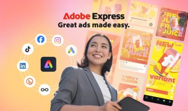 Adobe’s Express for Ads Empowers Small Businesses