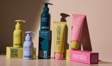 Fix My Curls Unveils Bold New Look for Curl Revolution