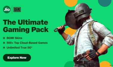 Jio and Krafton Launch India’s First Gaming Pack