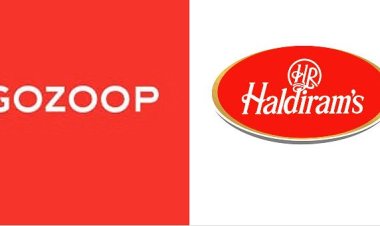 Gozoop Wins Creative Mandate for Haldiram Nagpur’s QSR