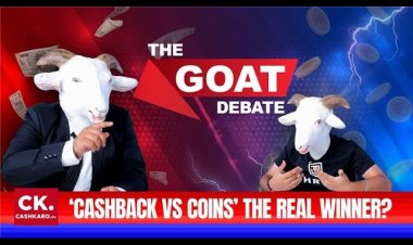 CashKaro’s “Goatswami” Ad Exposes Coin Rewards Gimmick
