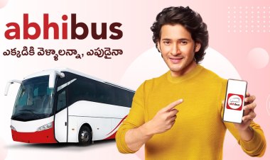Mahesh Babu and AbhiBus: A Journey of Trust