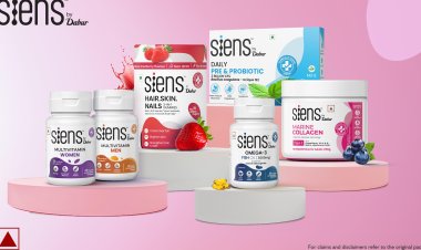 Dabur’s Siens: Science-Backed Wellness for Modern India