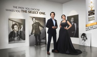 Rajkummar & Patralekha Lead Royal Stag’s Bold New Story