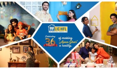 LIC Housing Finance Celebrates 36 Years of Home and Heart