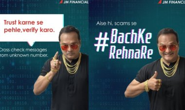JM Financial’s #BachkeRehnaRe: Outsmarting Online Scams