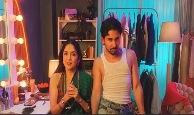 Orry and Neena Gupta Shine in Foxtale’s Glow-Up Showdown
