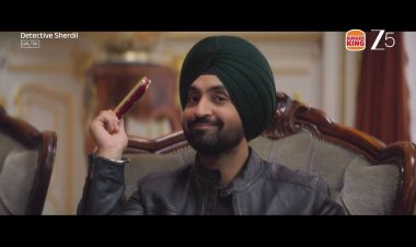 Burger King, ZEE5 Serve Up Detective Sherdil Combo