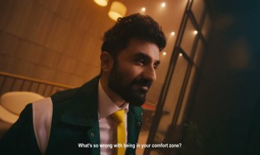Vir Das, Hush Puppies Redefine Workwear with Comfort