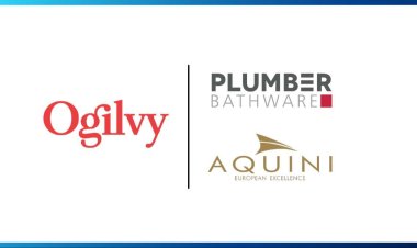 Ogilvy, Aqua Plumbings Redefine Luxury Bathware Branding