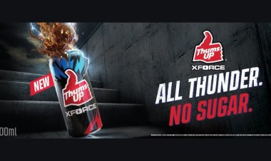 Thums Up XForce: All Thunder, No Sugar Hits India