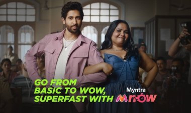 Myntra’s M-Now Delivers Fashion Emergencies in 30 Minutes