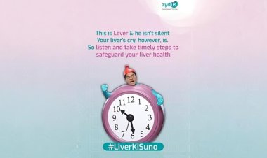 Johnny Lever, Zydus Make Liver Health a Laughing Matter
