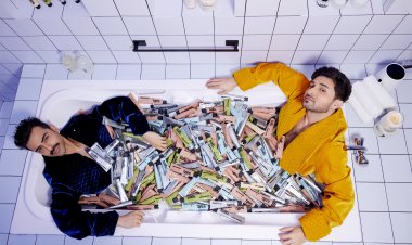 SALT ORAL CARE PRESENTS: THE CLEAN-UP JOB