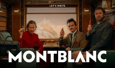 Wes Anderson and Montblanc Blend Cinema and Craft