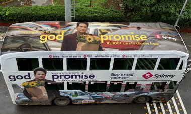 Spinny and Sachin Tendulkar Redefine Trust with ‘God Promise’
